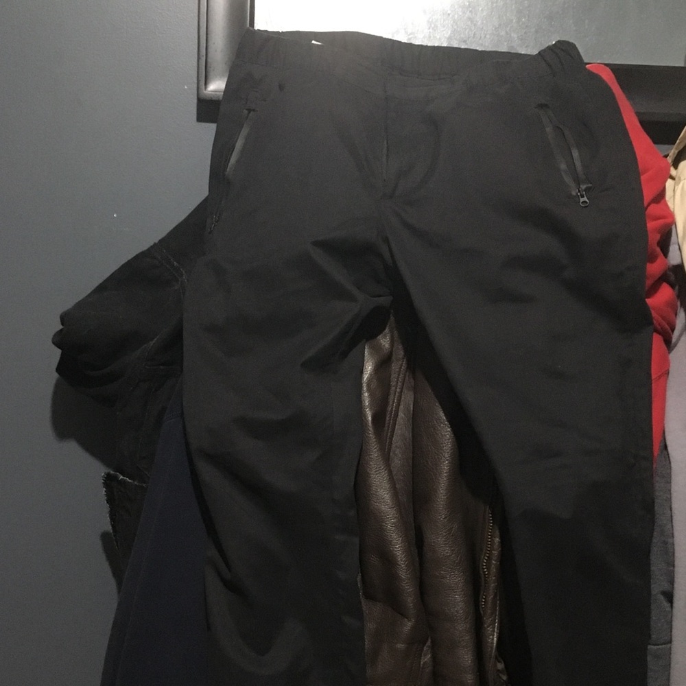 Black pants